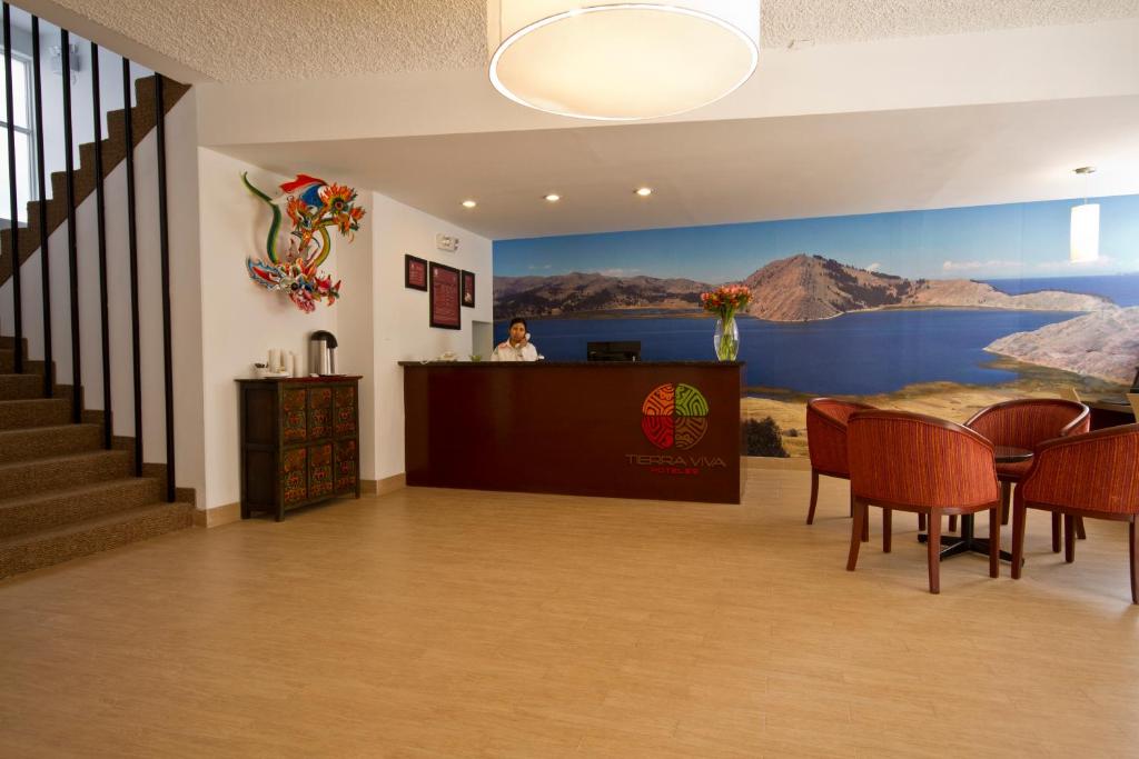Tierra Viva Puno Plaza photo 2