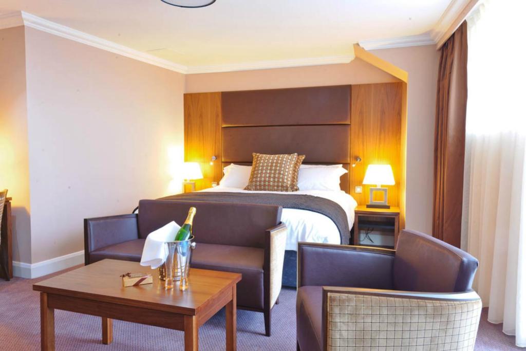 Rox Hotel Aberdeen by Compass Hospitality photo 1