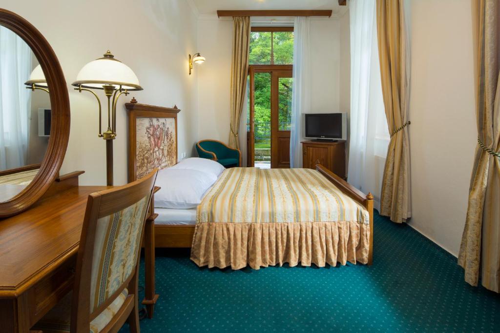 Spa Resort Libverda - Villa Friedland - Tap to explore photos