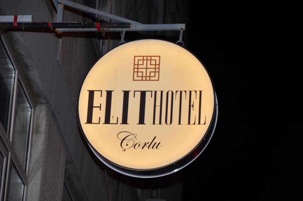 Elit Hotel Corlu photo 3