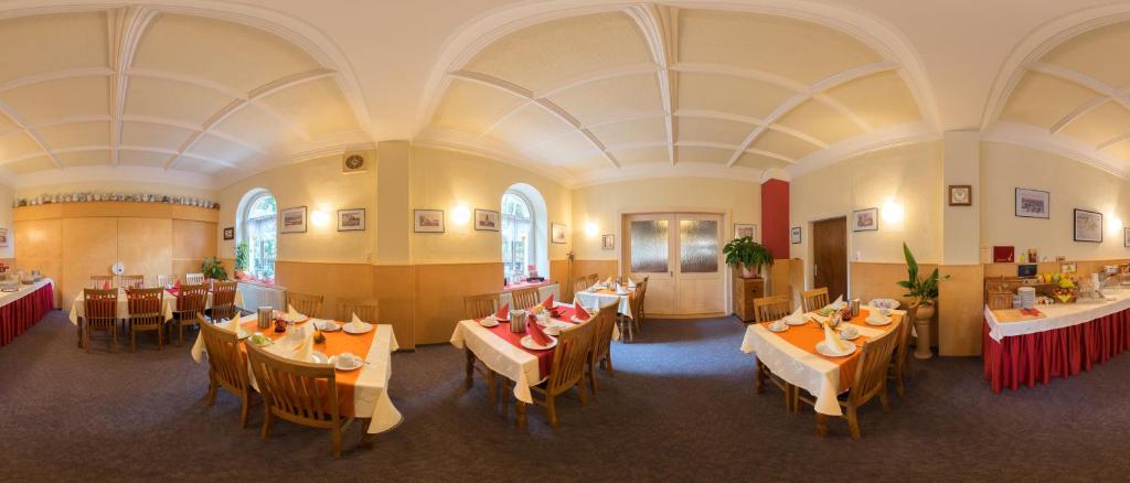 Hotel zur Post in Wurzen photo 4