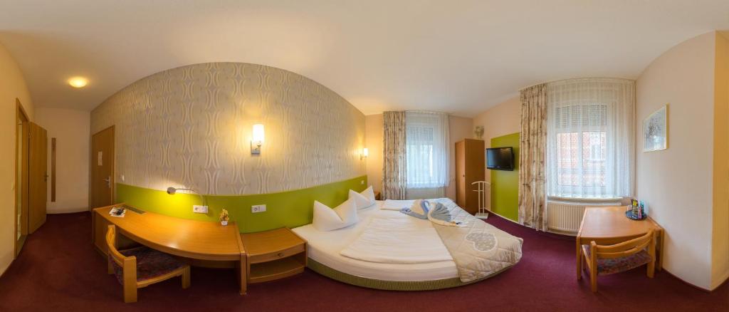 Hotel zur Post in Wurzen photo 3