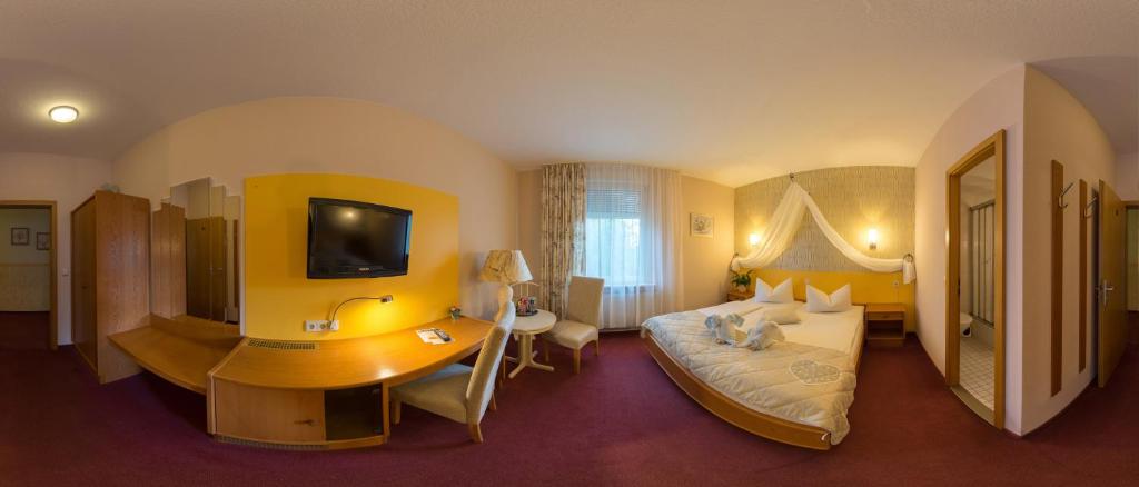 Hotel zur Post in Wurzen photo 2