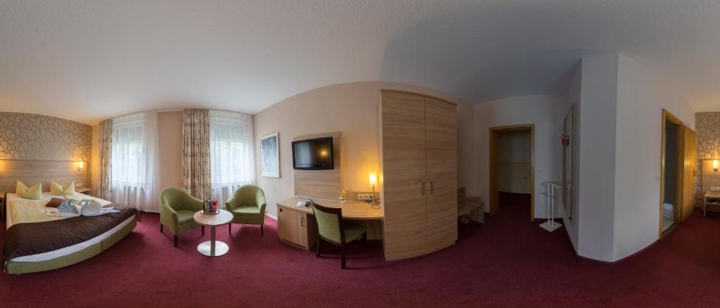 Hotel zur Post in Wurzen photo 1