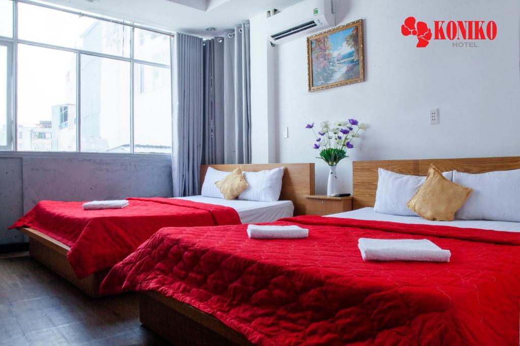 Khách Sạn Đại Huy Hoàng