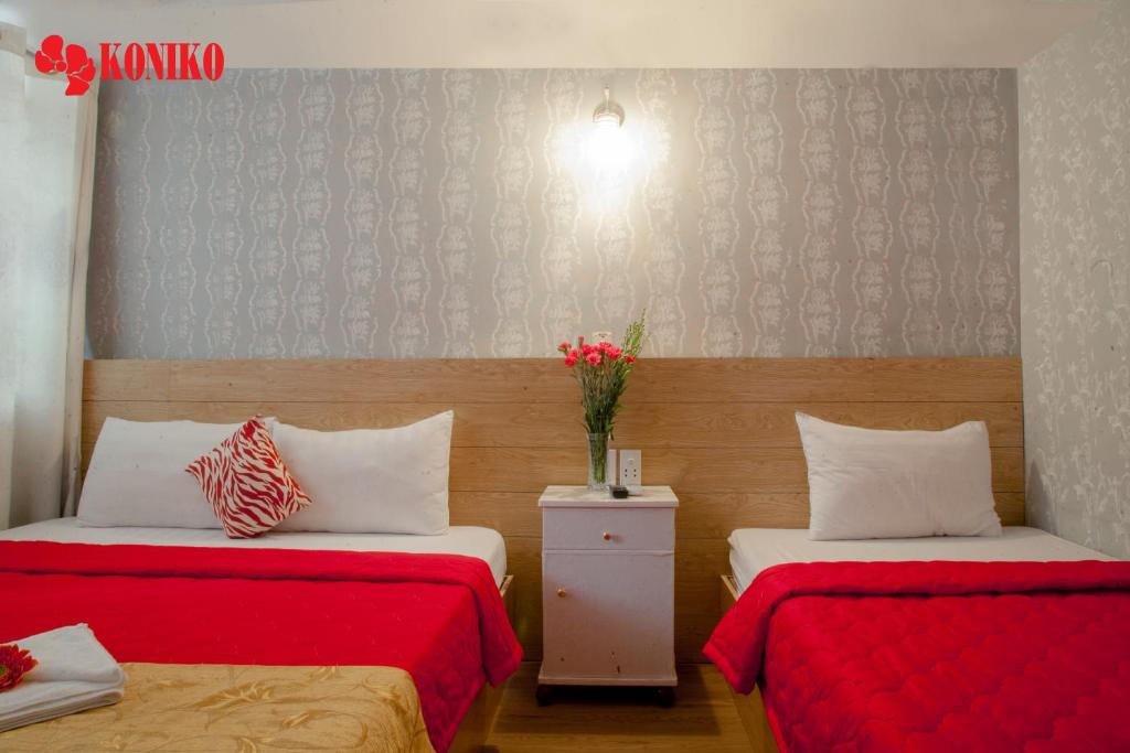 Khách Sạn Đại Huy Hoàng