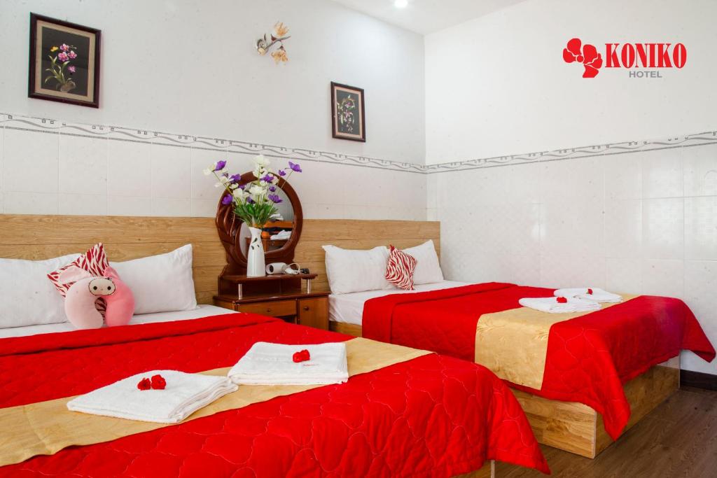 Khách Sạn Đại Huy Hoàng