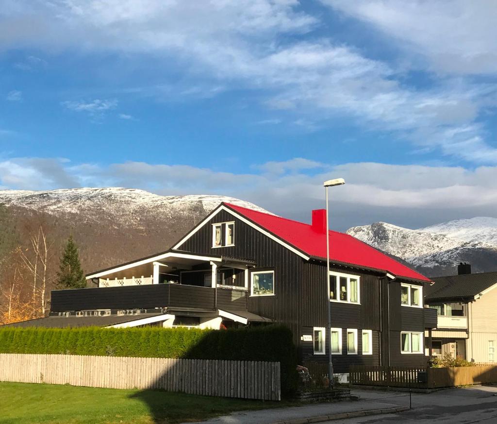 Villa Åndalsnes photo 3