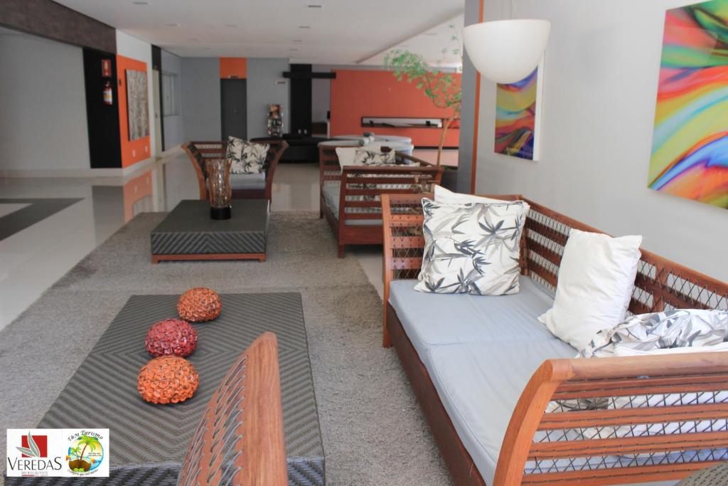 Flat 423- Veredas do Rio Quente photo 3