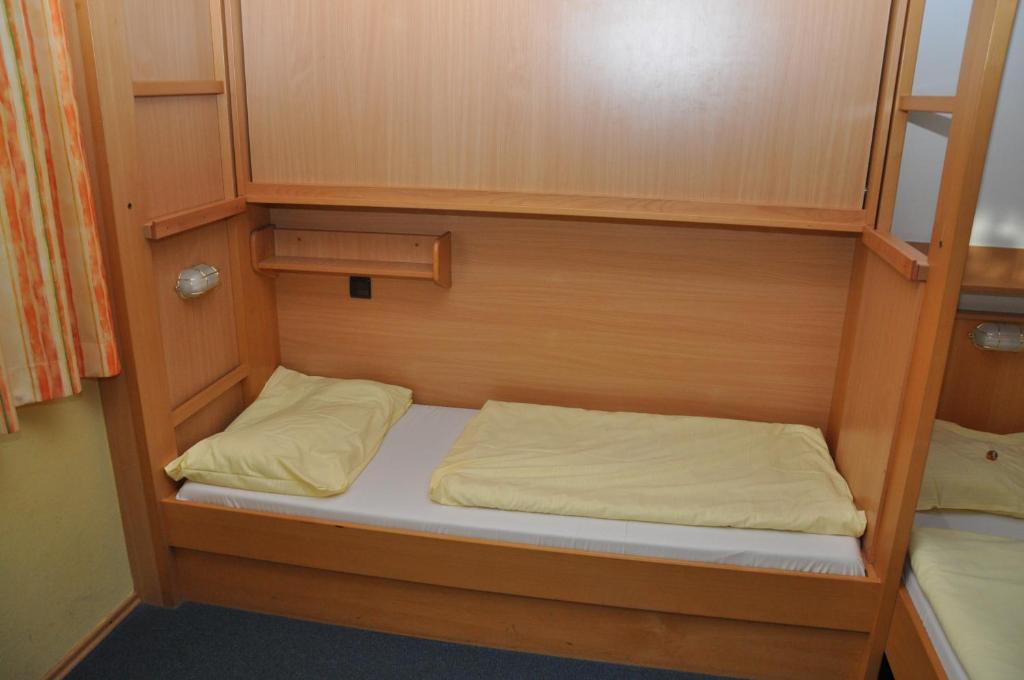 Одноместный (Одноместный номер), Eduard-Heinrich-Haus, Hostel