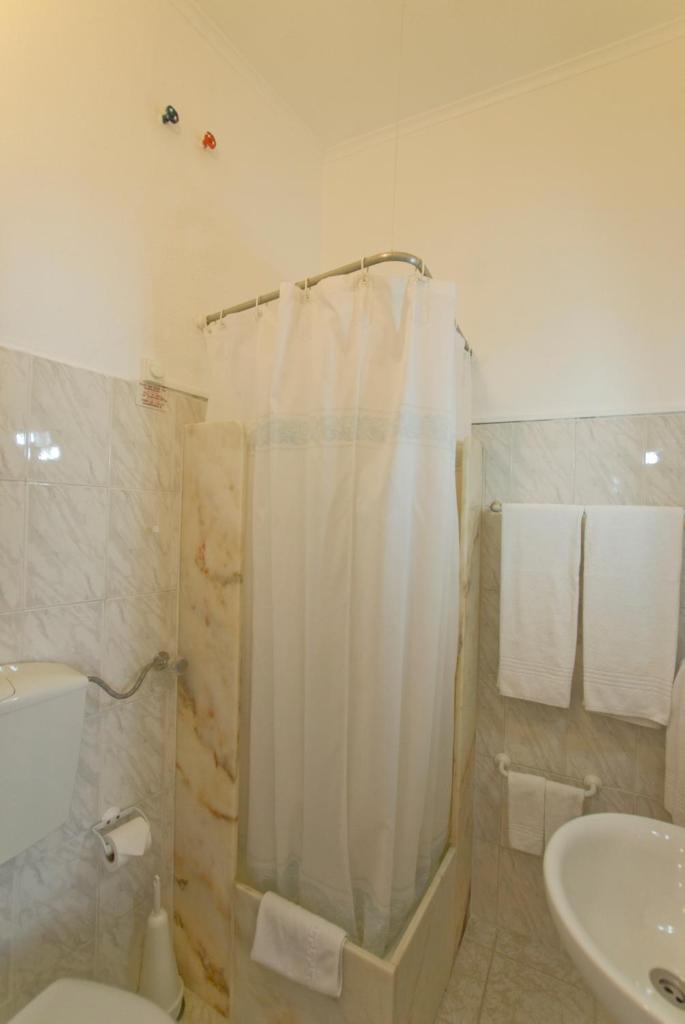 Двухместный (Двухместный номер с 1 кроватью), Residencial Geres