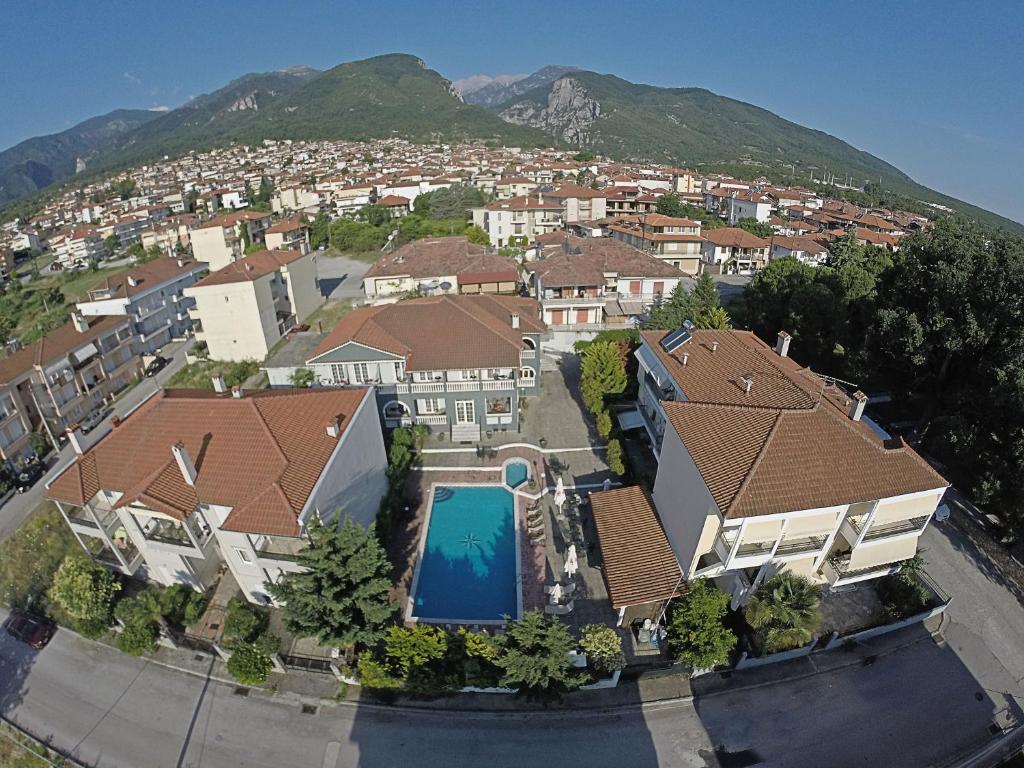 Olympus Hotel Villa Drosos photo 3