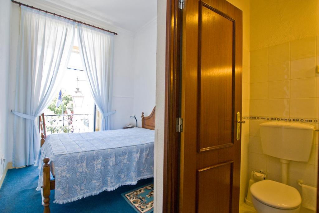 Двухместный (Небольшой двухместный номер с 1 кроватью), Residencial Geres