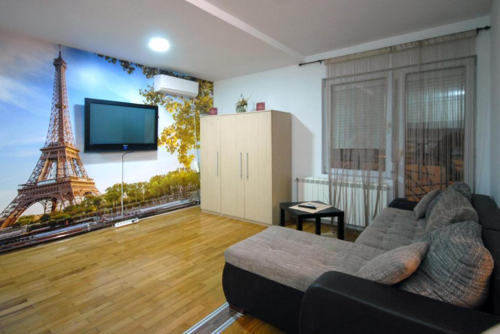 Апартаменты (Апартаменты с балконом), Franstal Apartments