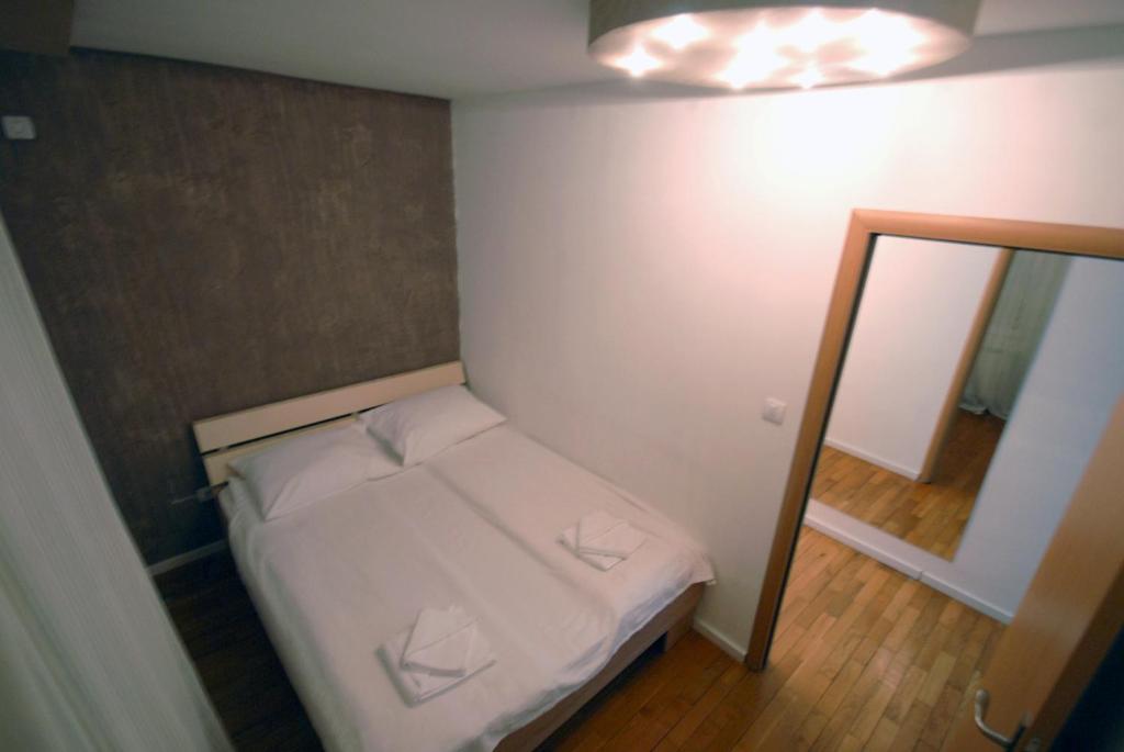 Апартаменты (Апартаменты с балконом), Franstal Apartments