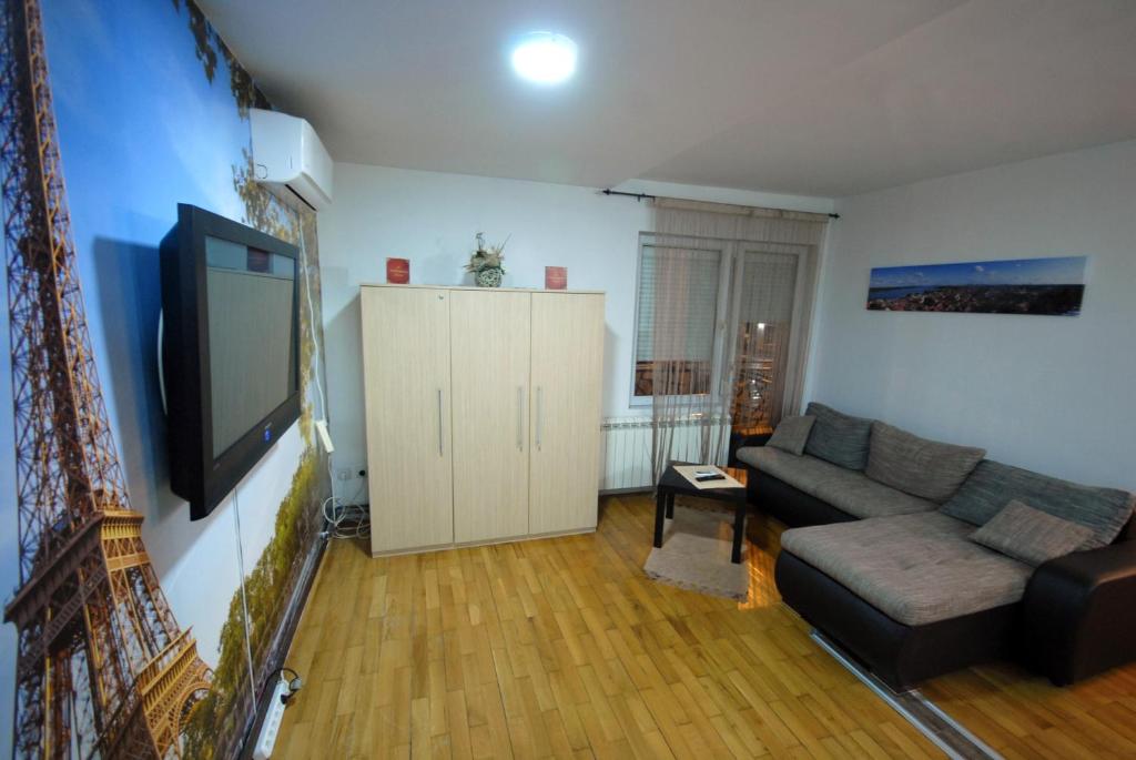 Апартаменты (Апартаменты с балконом), Franstal Apartments