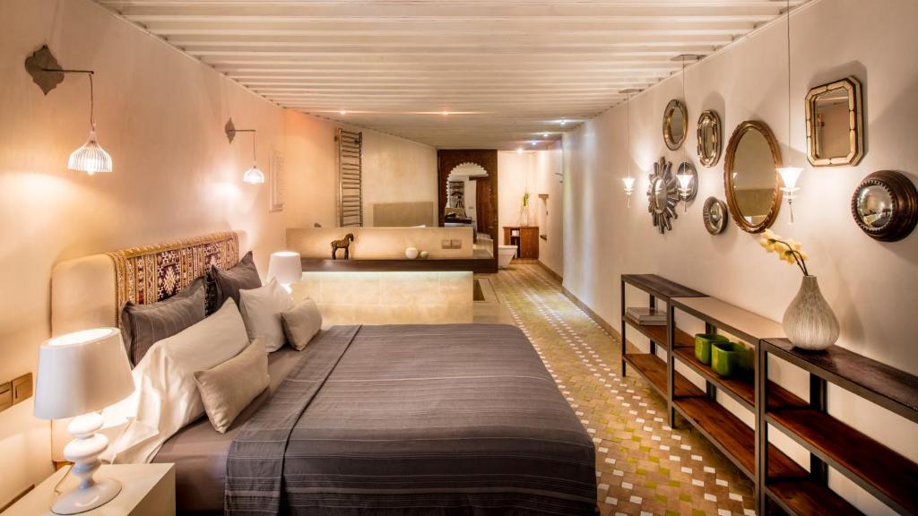 Сьюит (Люкс Laawan), Karawan Riad