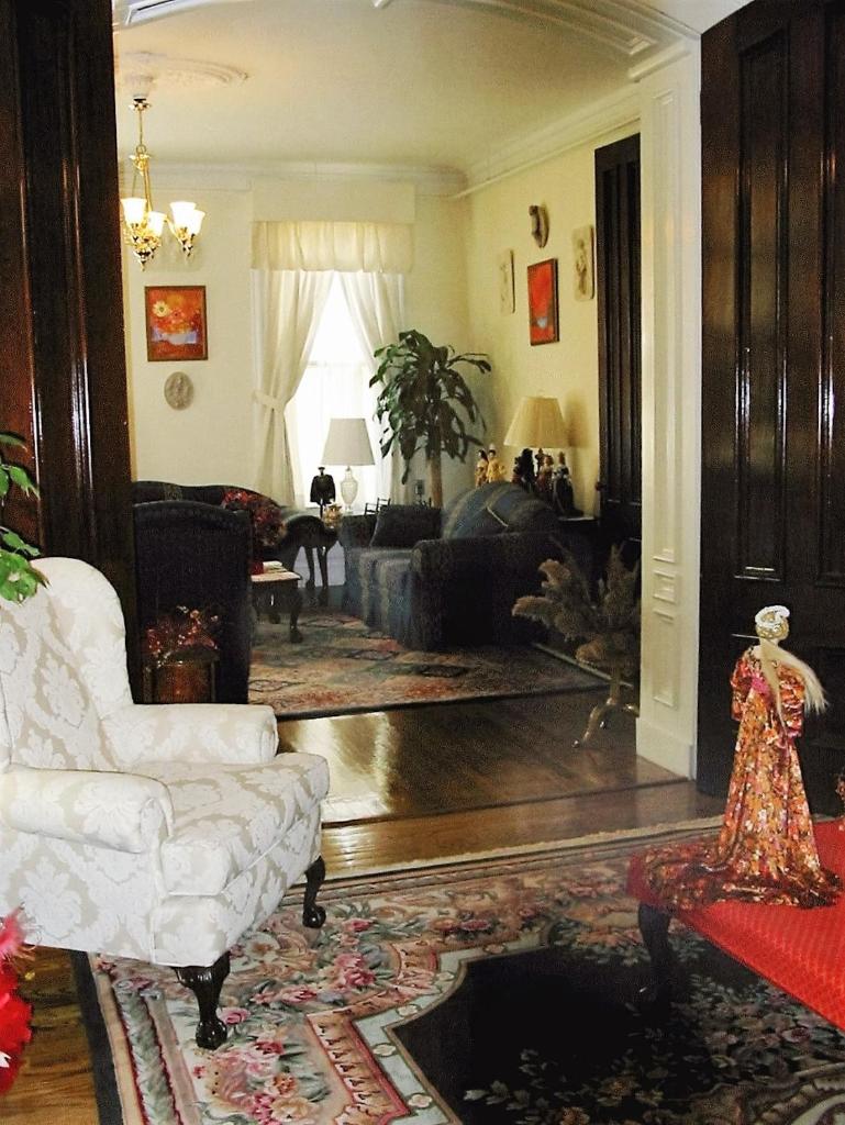 The Historic Mansion image