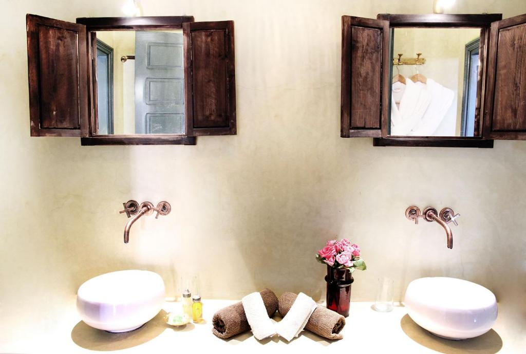 Сьюит (Полулюкс с террасой), Riad 11 Zitoune