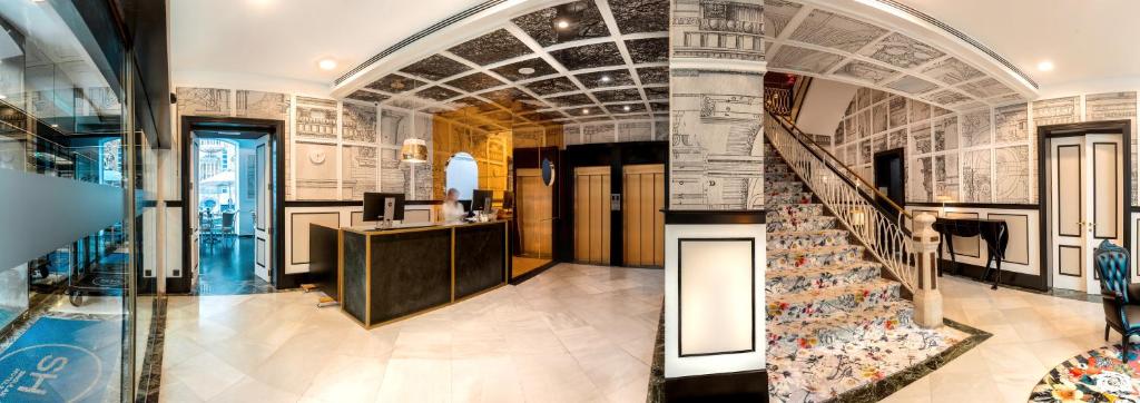 SH Ingles Boutique Hotel photo 4