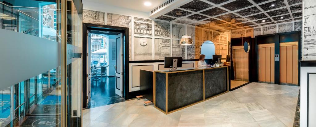 SH Ingles Boutique Hotel photo 3