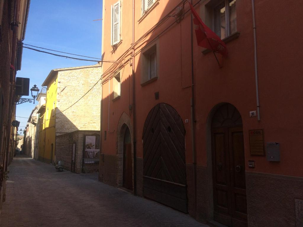 Bed & Breakfast del Teatro photo 1