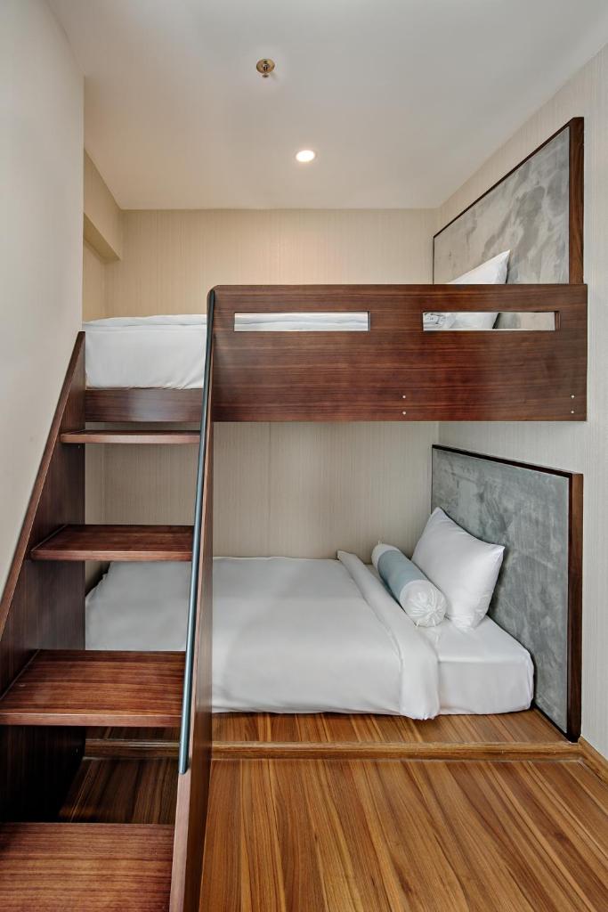 Апартаменты (Апартаменты с видом на море), Halina Hotel and Apartment