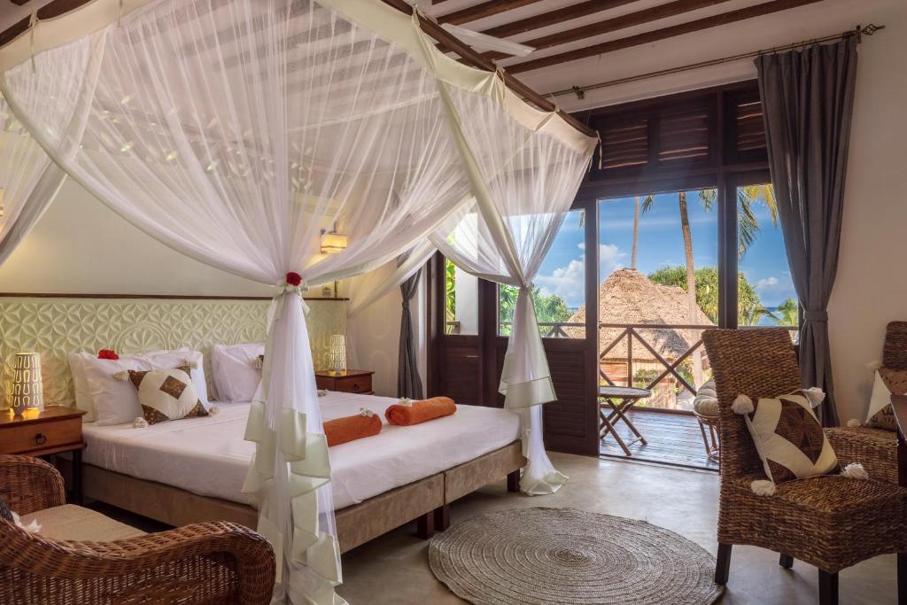 Zanzibar Magic Boutique Hotel photo 2