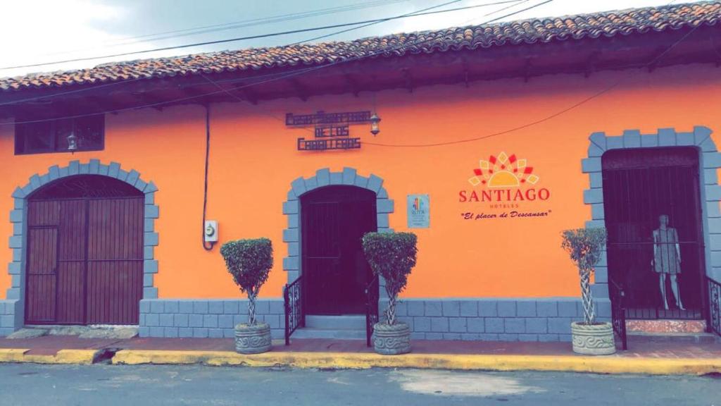 Hostal Santiago de Los Caballeros photo 1