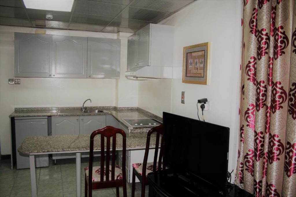 Студио (Номер-студия), Sky Hotel Apartments