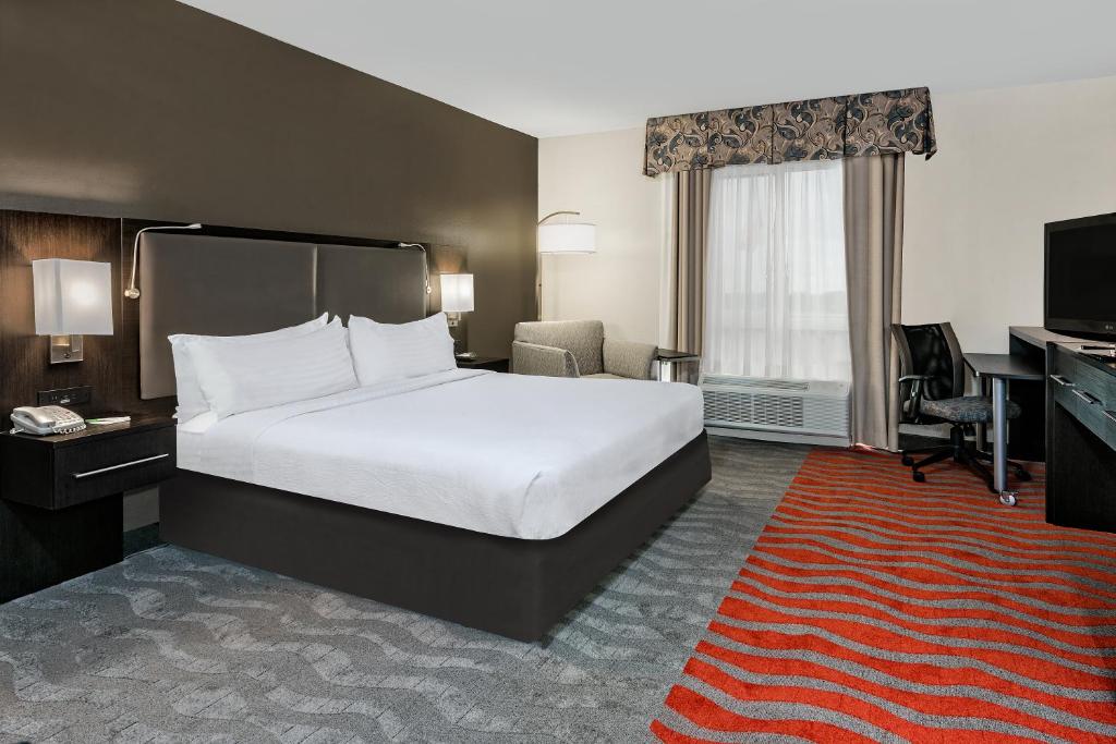 Holiday Inn & Suites College Station-Aggieland, an IHG Hotel photo 2
