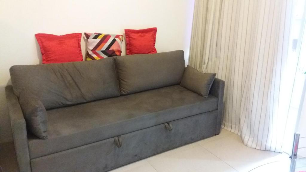 Studio Lateral vista mar Barra cama de casal Netflix photo 4