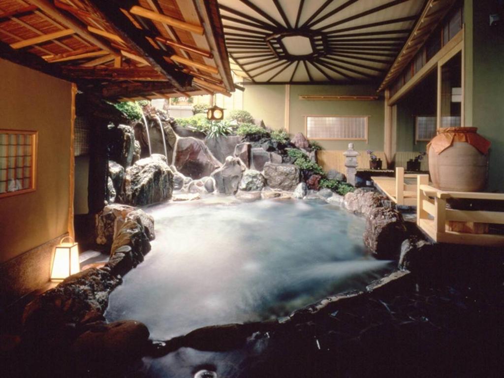 Itoen Hotel Matsukawakan photo 1