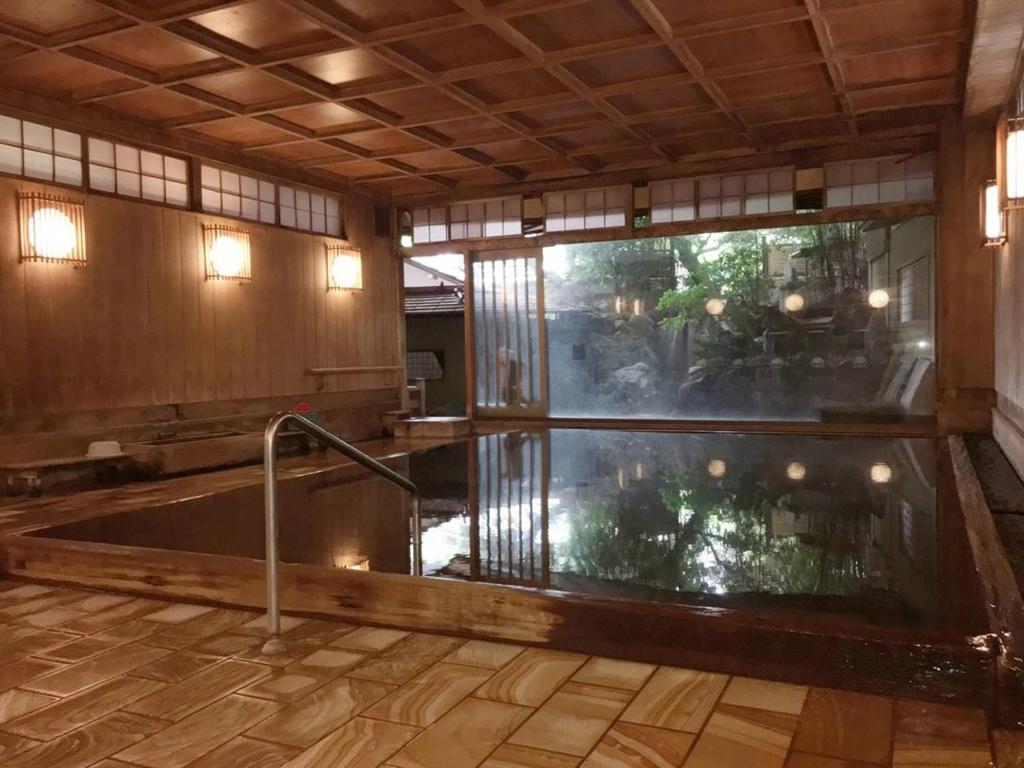 Itoen Hotel Matsukawakan photo 2