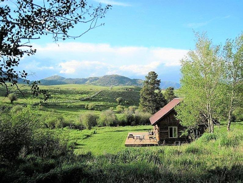 Grandpa's Cabin image