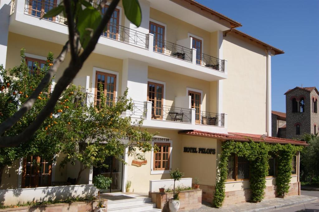 Hotel Pelops photo 4