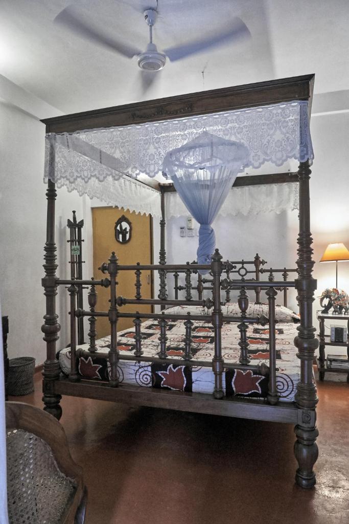 Двухместный (Двухместный номер с 1 кроватью, вид на сад), The Icebear Guesthouse