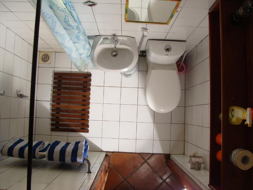 Одноместный (Одноместный номер эконом-класса), The Icebear Guesthouse