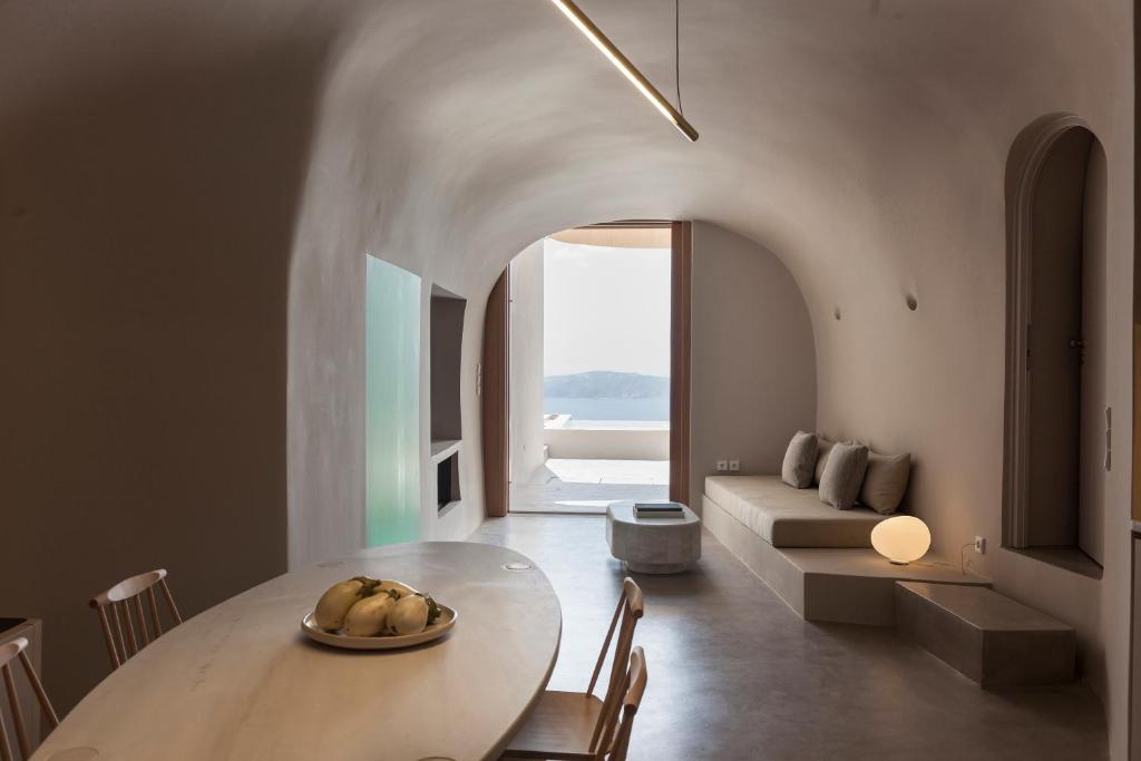 Aesthesis Boutique Villas Firostefani photo 1