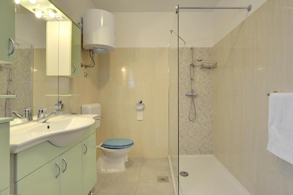 Apartments Danilo photo 4