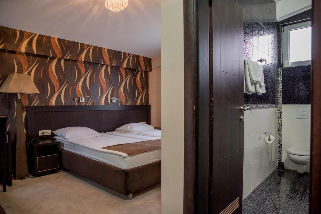 Одноместный (Одноместный номер), Hotel Crnogorska Kuća