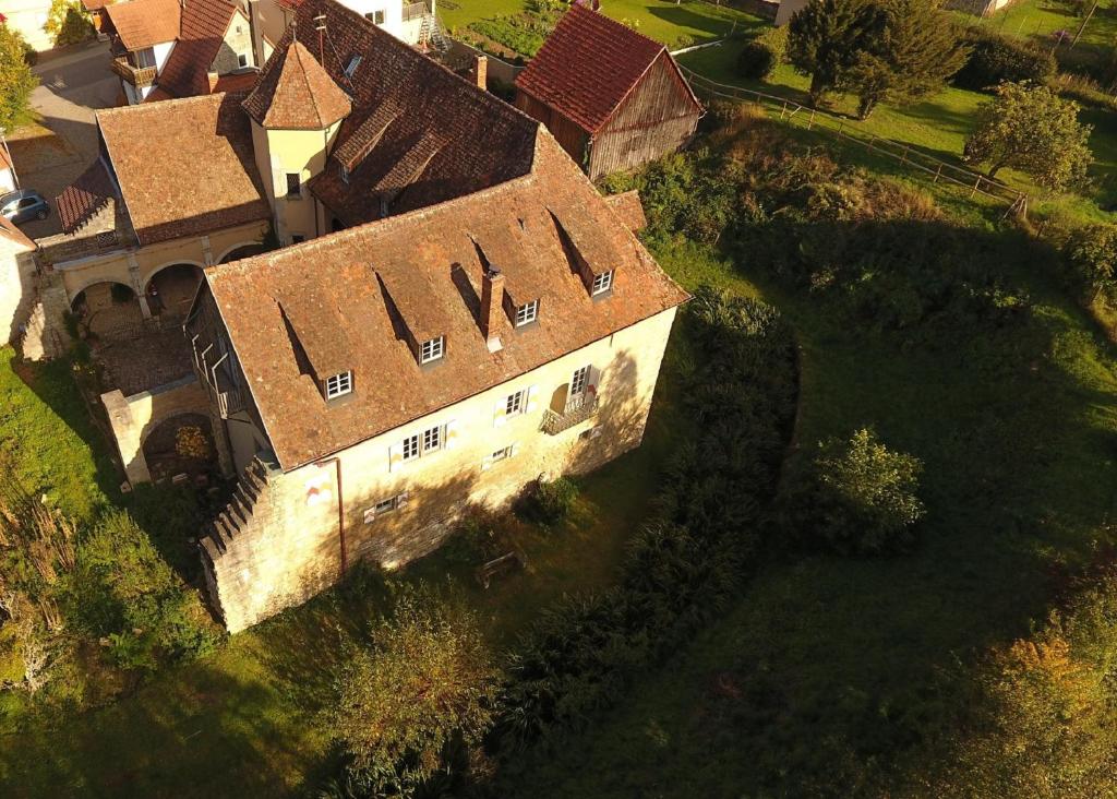Geyer-Schloss Reinsbronn photo 2
