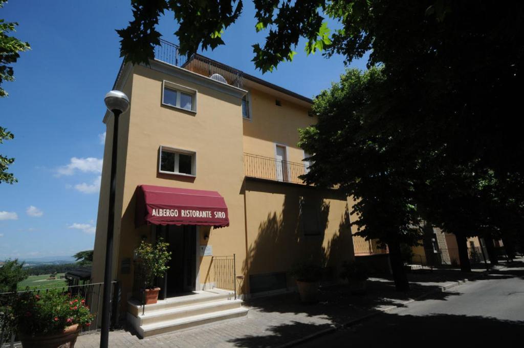 Rooms of Albergo Ristorante Siro