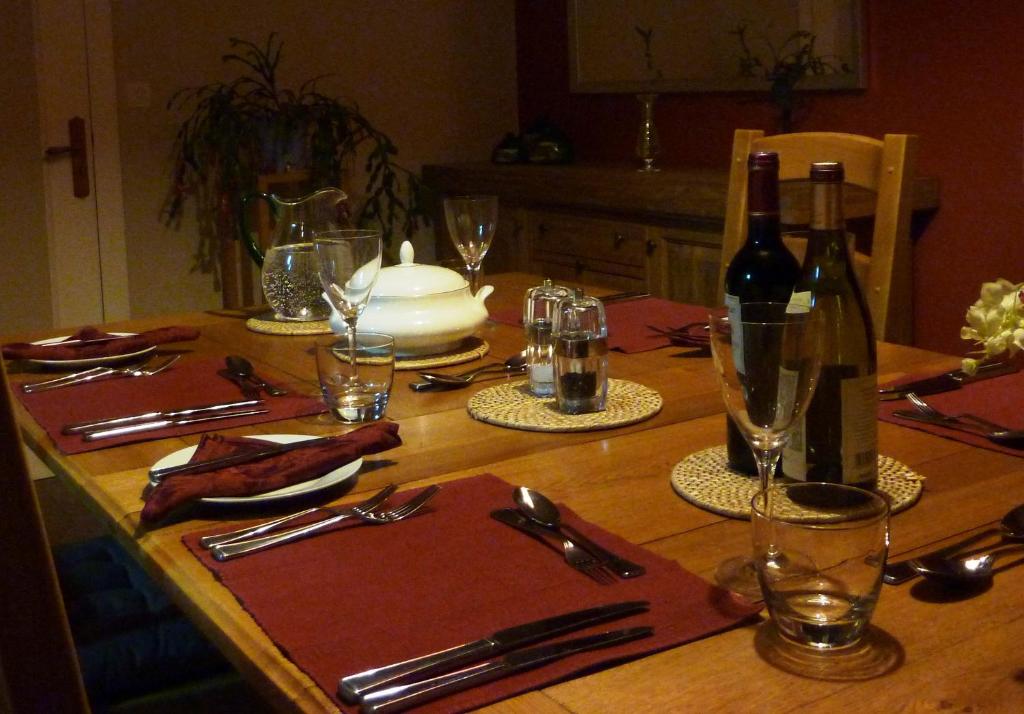 L'Hirondelle Chambres d'Hotes photo 4