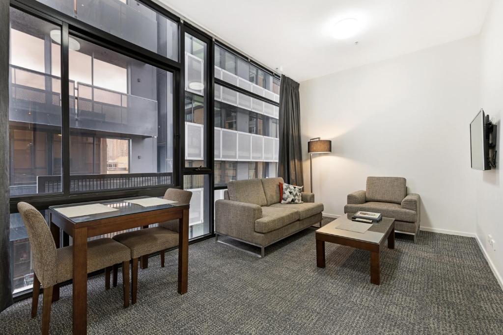 Melbourne CBD Central Apartment Hotel Official photo 1