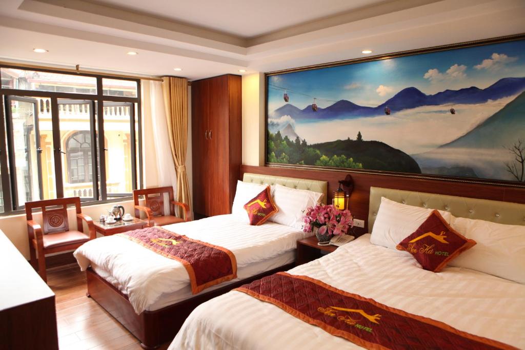 Son Ha Sapa Hotel Plus