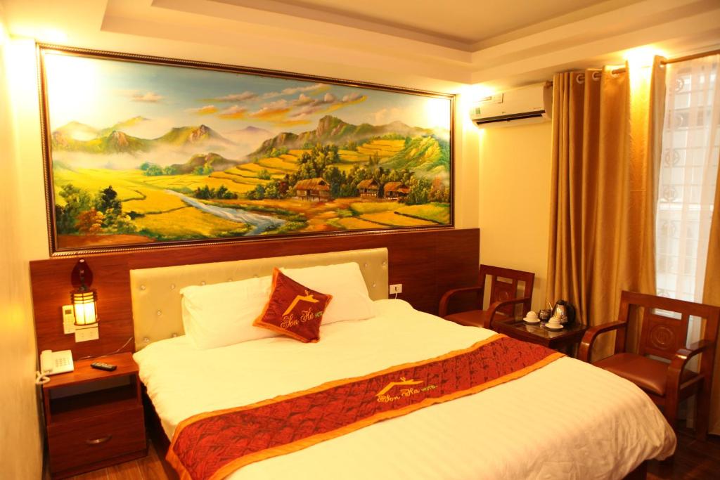 Son Ha Sapa Hotel Plus