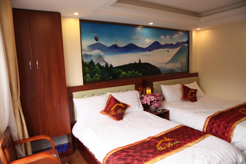 Son Ha Sapa Hotel Plus