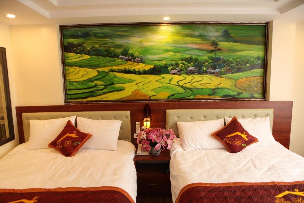 Son Ha Sapa Hotel Plus