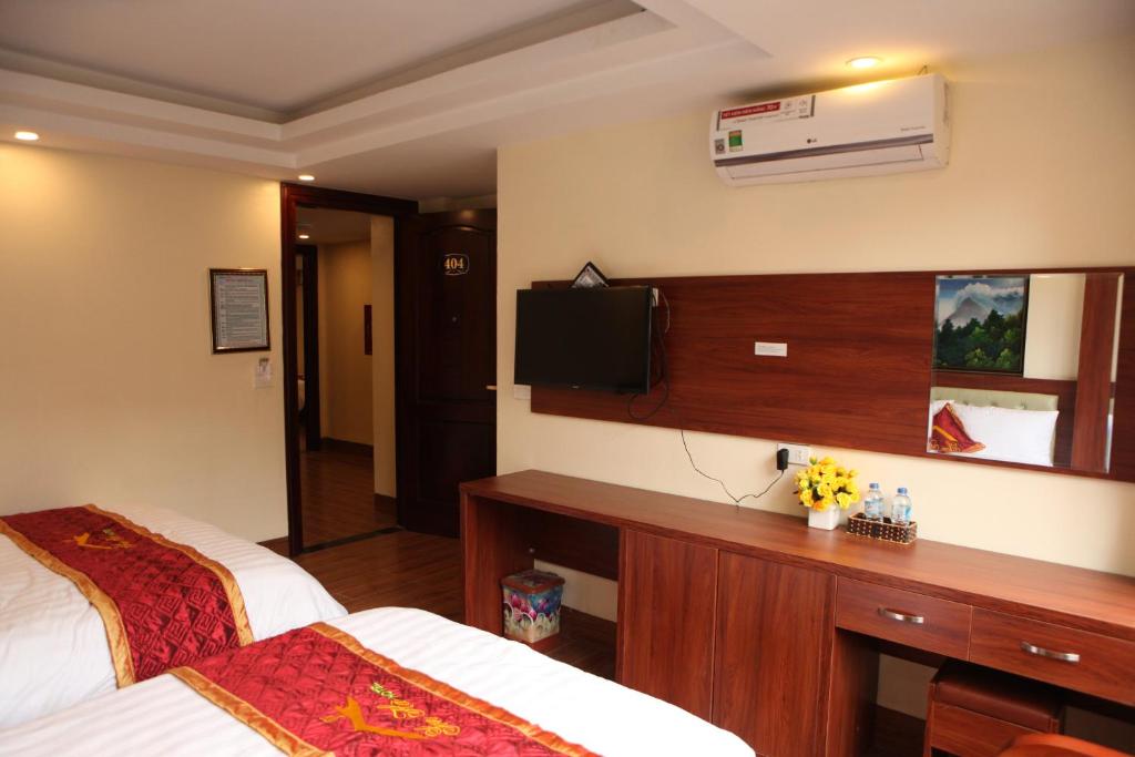 Son Ha Sapa Hotel Plus